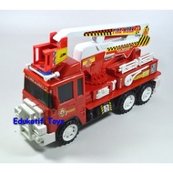 Large Fire Engine - Educational Toy