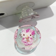 Cartoon Cartoon Airbag Holder Retractable Lazy Phone Holder Sanrio Cute Cartoon Holder Mobile Phone 