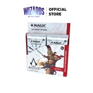 MTG | Magic: The Gathering - Assassin’s Creed Collector Booster Box