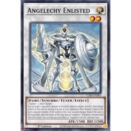 [YFS] 1 card PKM/Yugioh TCG CORI-EN093 - Angelechy Enlisted - Common