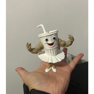 Cuero Action figure ballerino lololo anomali character toy