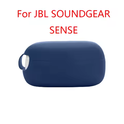 Protective Carrying Case Shockproof Suitable For JBL SOUNDGEAR SENSE Earphone Dustproof Housing Wash