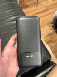 Philips 飛利浦行動電源 行動充 充電器