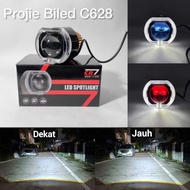 【In Stock】CR7 C628 Projie Biled Matrix X1 2.5 INC HH8N VB7L