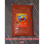 CABE BUBUK HALUS SUPER PEDAS 1KG CHILLI POWDER BUBUK CABE PEDAS