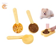(The Ham's) TH-F36 Cat Dog Food Shovel F36 Feeding Spoon Shovel Pet Food Measuring Spoon/