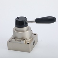 Manual Reversing Valve HV-200D Series Manual Reversing Valve Mechanical Control Valve Complete Model