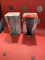 可口可樂玻璃杯 2015 世界盃2010 麥當勞 紀念品 收藏品 Coca-Cola glass, 2015 World Cup, 2010 McDonald's, souvenirs, collec