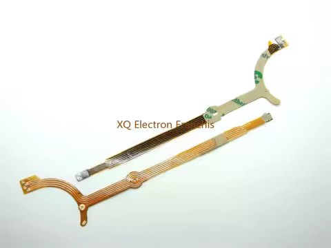 Lens Aperture Flex Cable For Sigma 24-70mm F2.8 EX DG HSM for Canon Interface Type A