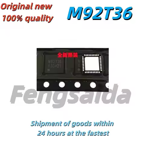 Brand New Game Console SWITCH M92T36 92T36 PI3USB30532ZLE P13USB BQ24193 M92T17 Brand New