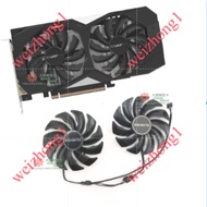 GIGABYTE GIGABYTE RTX2060 GTX1660ti 1650 Graphics Card Cooling Fan T129215SU
