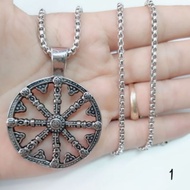 Personalized STYLE CHROME HEARTS MEN'S NECKLACE