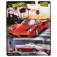 Hot Wheels Premium 2026 Boulevard - Enzo Ferrari
