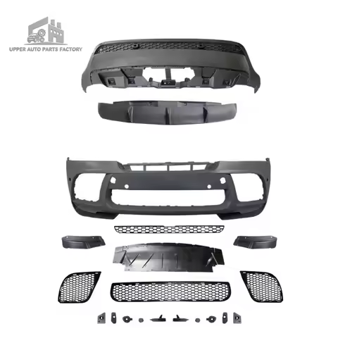 Suitable for BMW X6 E71 MP modification, E71 bumper, X6M body kit