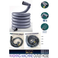 Washing Machine Outlet Hose 90'degree (BEZALEL)