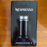 Nespresso Arroccino 3 - White 全新打奶器 /奶泡機- 白色