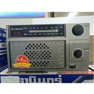 วิทยุธานินทร์ รุ่น TF-322