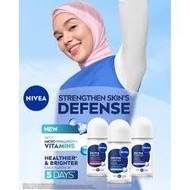Nivea 72Hrs Anti Perspirant Deodorant Roll On 50ml