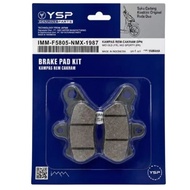 Mio Old YSP Front Brake Pads (5TL)
