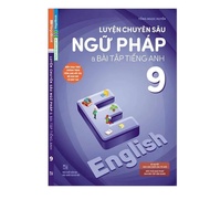 Intensive Practice Book for English Grammar and Exercises Grade 9