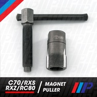 NOP (TOKYO) MOTORCYCLE HEAVY DUTY MAGNET FLYWHEEL PULLER FOR C70 / RXS / RXZ / RC80