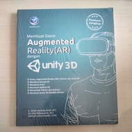 Making Augmented Reality (AR) games with 3D unity. gba2