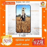 Huawei Gr5 2017 Pubg style phone case (P2)