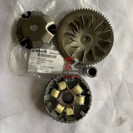 WMOTO ES125 FRONT PULLEY ASSY 150H.10.110