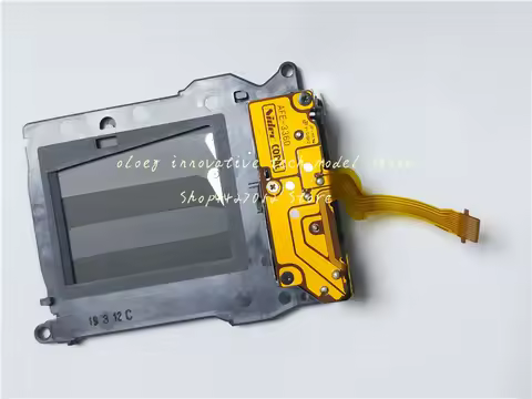 Shutter group with Blade Curtain Repair parts For sony A7 II ILCE-7M2 A7II A7M2 camera