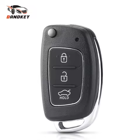 Dandkey Car Remote Key For Hyundai KIA Solaris IX35 IX45 ELANTRA Santa Fe HB20 Verna Solaris Auto Sm