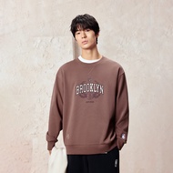 Jack Jones | เสื้อยืดแขนยาวปักตัวอักษร ร่วมงานกับ NBA