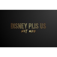 Disney Plus US (Not Mod)