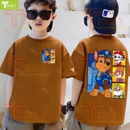 Children's T-Shirts Boys' And Girls' Shirts kids' Clothing Real Cotton Good Ventilation Soft And Com