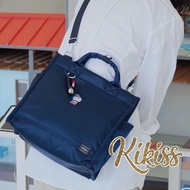 ［預訂］旺角店🇯🇵 日本 多啦a夢 Doraemon x PORTER 2WAY TOTE BAG  Porter tokyo japan