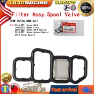 15826-RNA-A01 Civic SNA 1.8 TRO Stream SMA CRV SWA Accord TAO 2.0 T2A 2.0 Civic FD 1.8 Spool Valve F