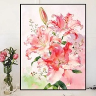 Cross Stitch Beginner Hand Embroidery Material Package