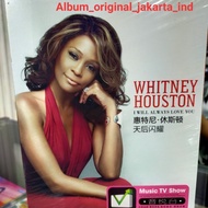 Lagu Whitney hoston / dvd lagu barat / lagu barat