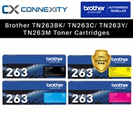 Brother TN-263 Toner Cartridge For DCP-L3551CDW MFC-L3750CDW TN263 Brother 263 TN263BK TN263C TN263Y