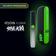 ILUMA x STEVE AOKI | LIMITED EDITION | TYPE MID | POWERBANK