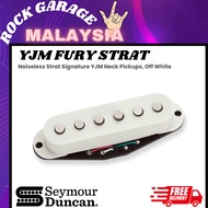 Seymour Duncan STK-S10N YJM Fury Strat Neck Pickup Neck, Off White ( STKS10N / STK S10N )