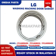 WASHING MACHINE FRONT LOADING DOOR GASKET / DOOR SEAL FOR LG V1285S4W / FV1408S3W / FV1409S4W / FV14