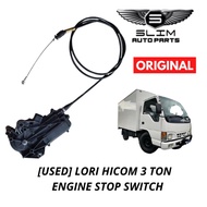 [USED] Lori Hicom/Isuzu 3 TON 4HF1 Engine Stop Motor