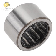 LONNGUVO Needle Roller Bearing, Lightweight Steel Motor Needle Bearing, Precision Motor Replacement 
