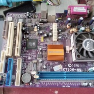 Motherboard ECS K7SOM+