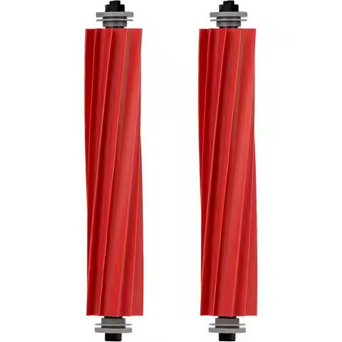 Main Brush Rubber Brush for Roborock Q Revo/S7/S7+/S7 MaxV/S7 MaxV Plus/S7 MaxV Ultra/S7 Max Ultra/S