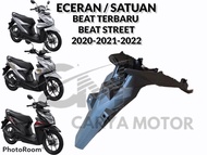 HARGA ECERAN SATUAN COVER BODY KASAR BEAT 2020 2021 2022 DELUXE  LED BEAT STREET  / Tameng kecil / T