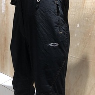 Oakley “Mad Science” software label snowboarding pants