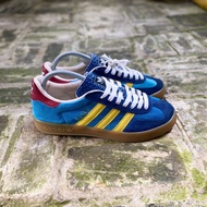 Adidas Gazelle Gucci Blue