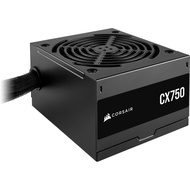 CORSAIR CX750 | 750W | 80 Plus Bronze | ATX | Power Supply Unit