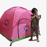 Tenda Anak Kekinian 120 cm / Tenda Anak 1,2 x 1,2 / Tenda Camping Anak2 / Tenda outdoor Anak2 / Tend